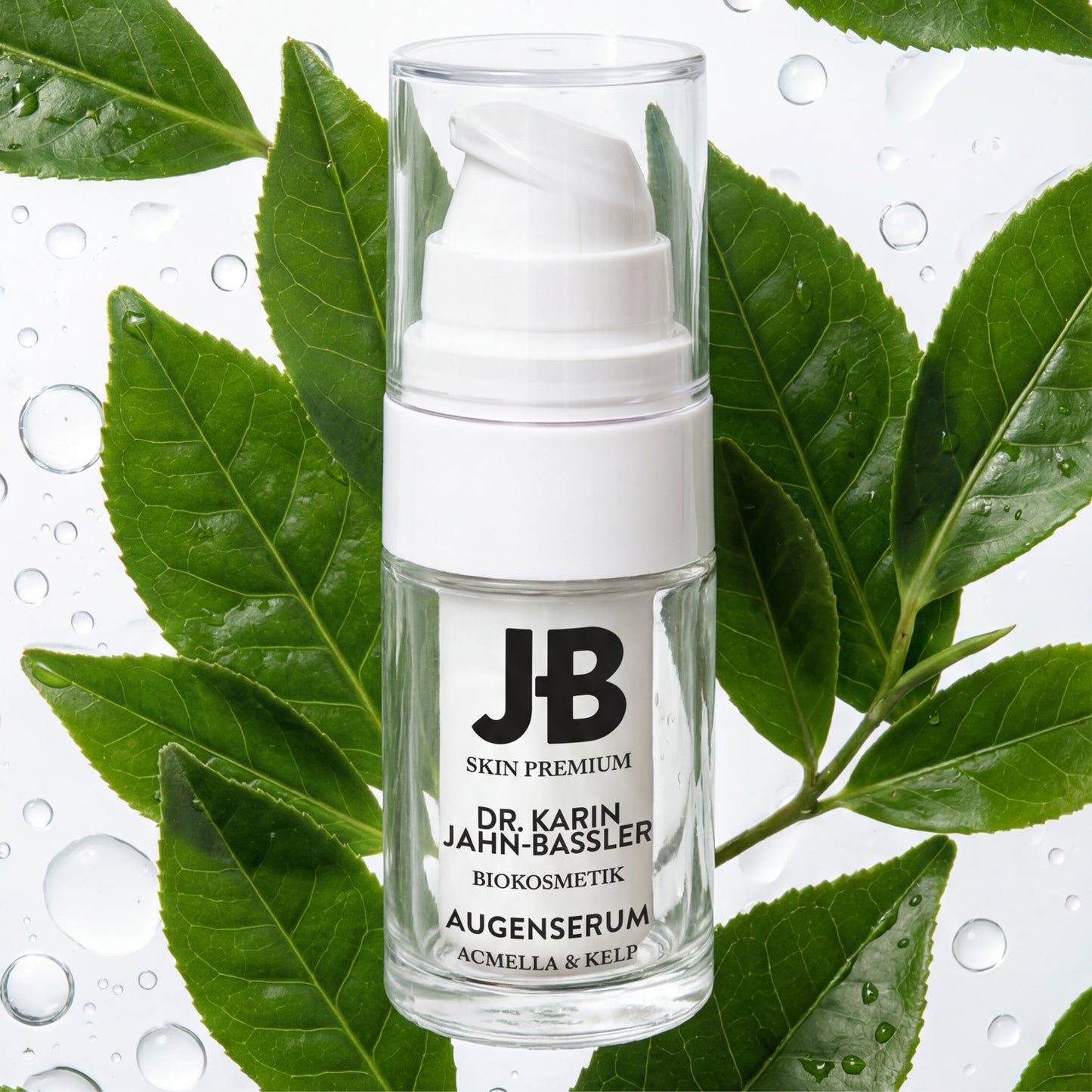 JB SKIN PREMIUM Augenserum 15ml