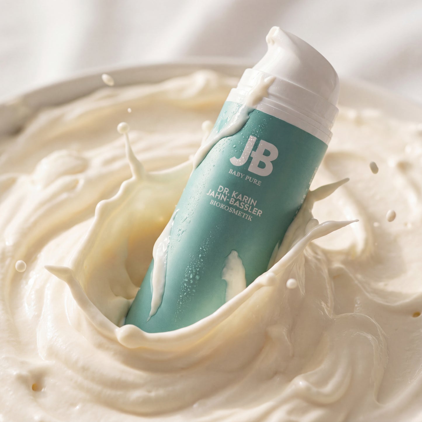 JB BABY PURE Bodymilk 200ml