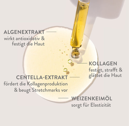 JB SKIN PREMIUM Bodyrepair Ölserum 50ml