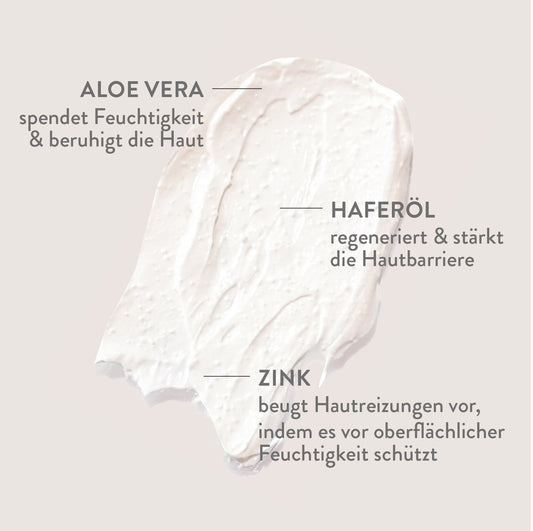 JB Bio-Zinkcreme für den Windelbereich BABY PURE 50ml