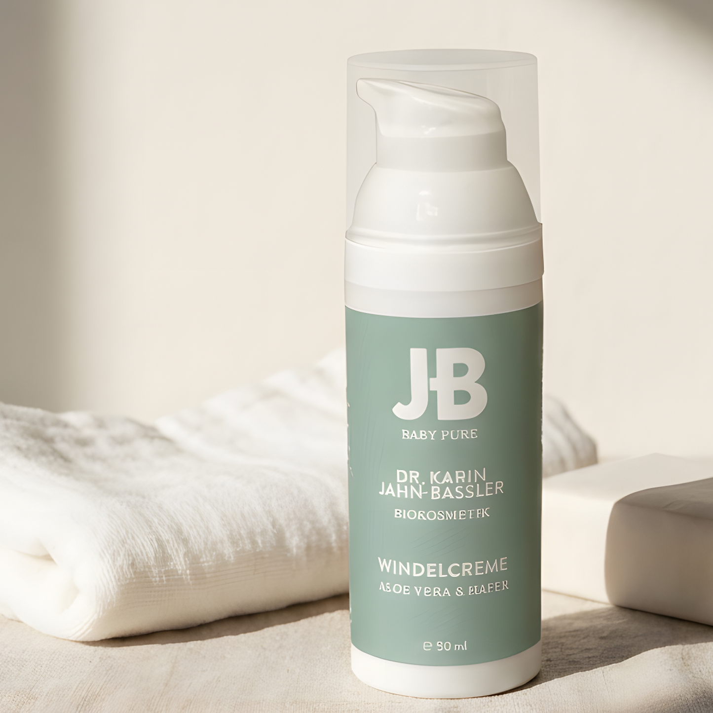 JB BABY PURE Windelcreme 50ml