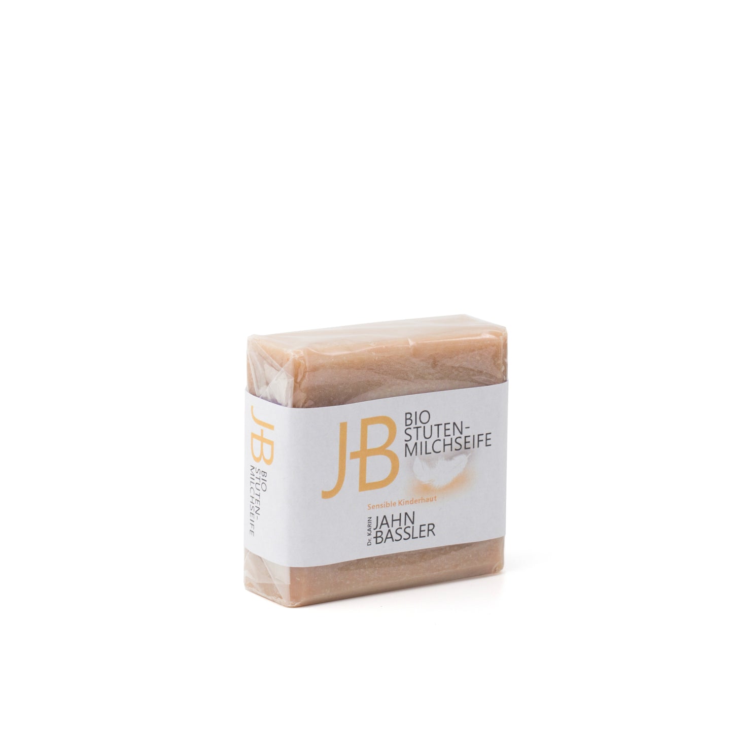 Bio Stutenmilchseife 80g