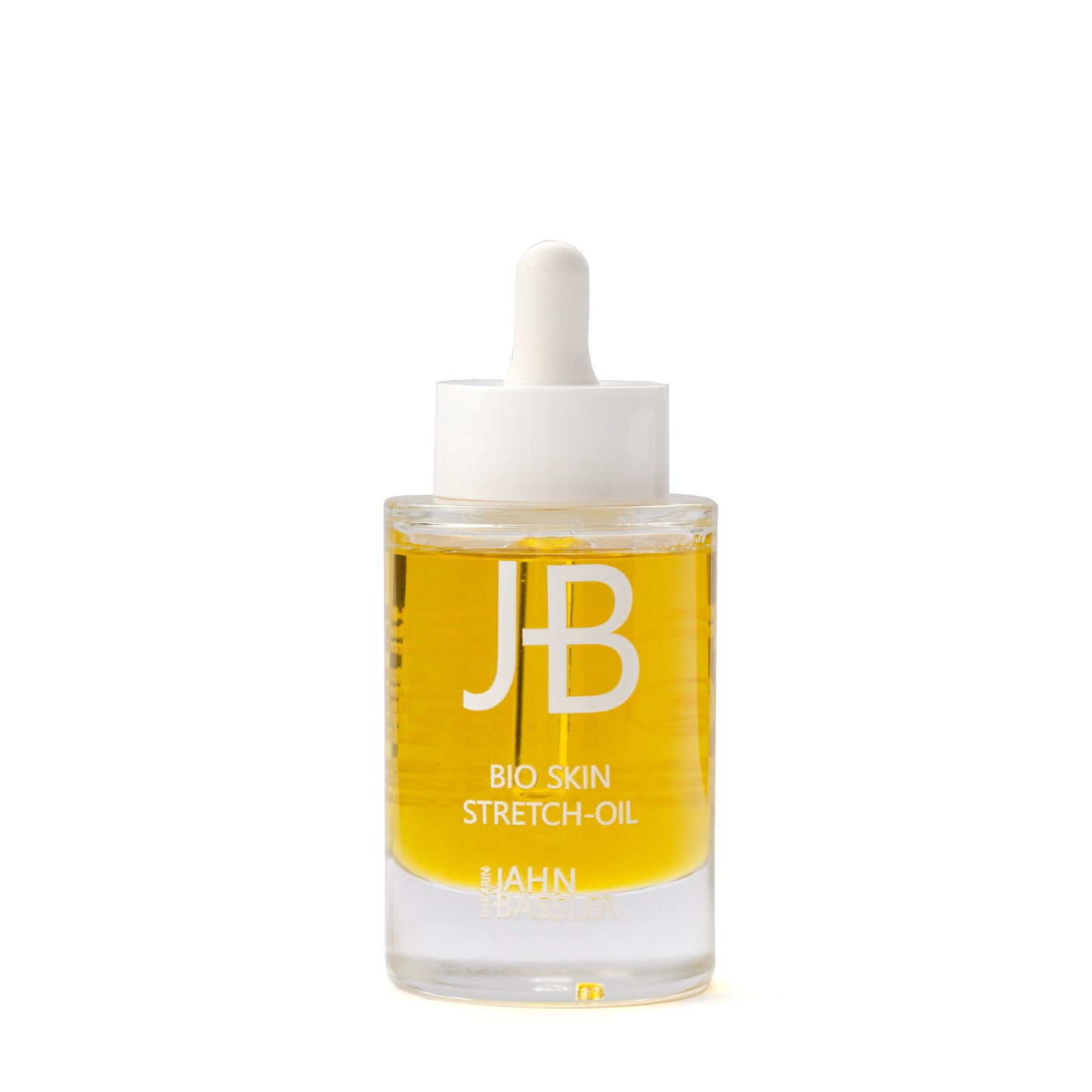 Dr. Karin Jahn-Bassler Bio Skin Stretch-Oil. Ausgewählte Öle und pflanzliches Kollagen halten die Haut elastisch und schützen sie vor Rissen und Narben (Stretchmarks).
Hervorragend geeignet zur Hautpflege in der Schwangerschaft und für Jugendliche in der Wachstumsphase.