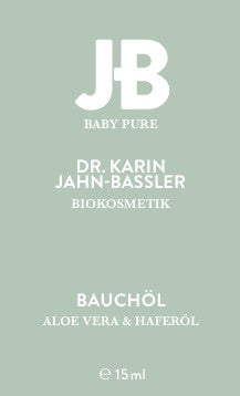 JB BABY PURE Bauchöl