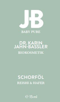 JB BABY PURE Schorföl