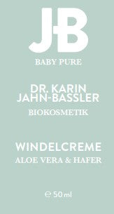 JB BABY PURE Windelcreme
