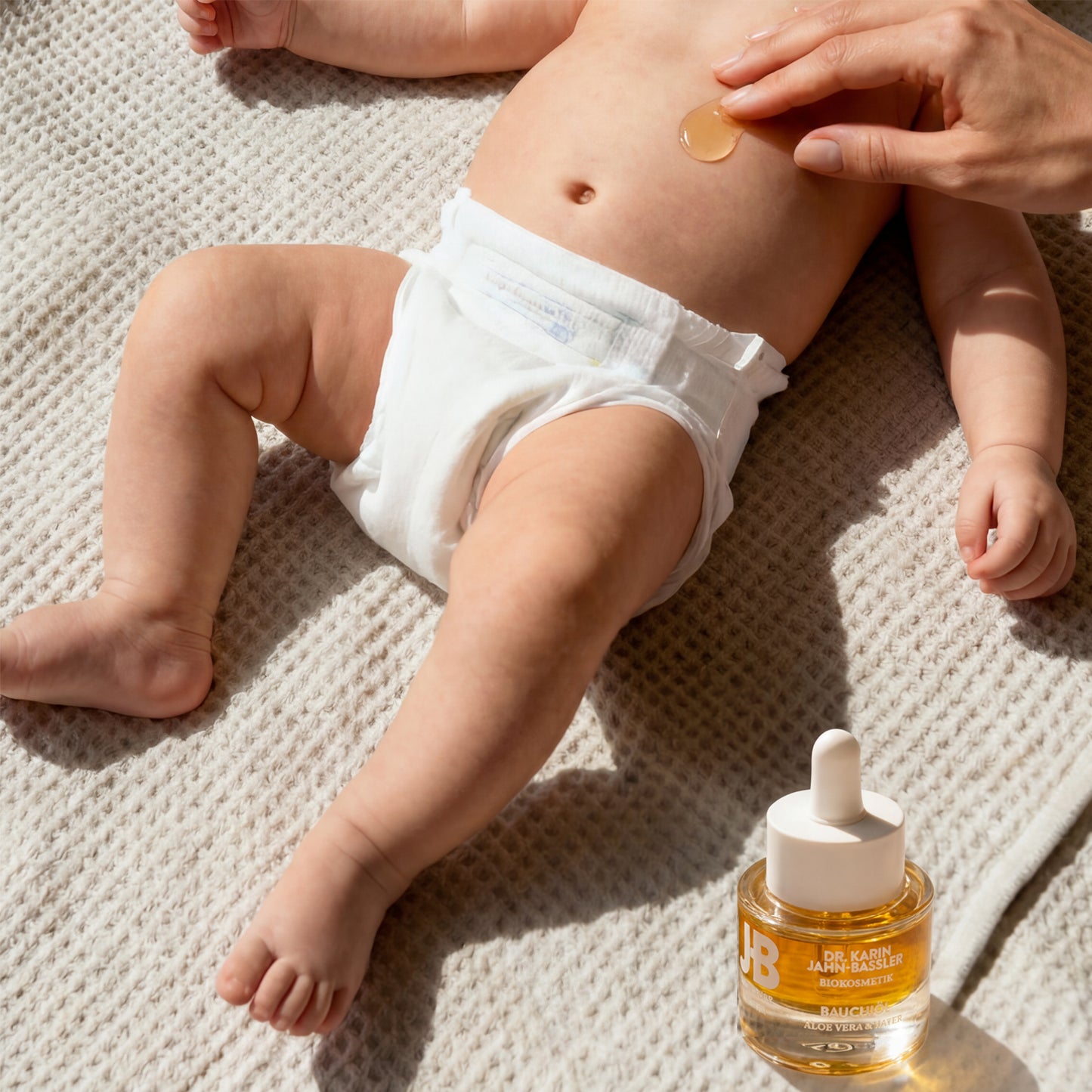 JB BABY PURE Bauchiöl 15ml