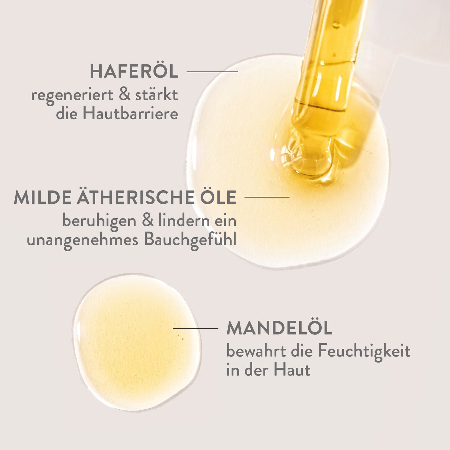 JB BABY PURE Bauchiöl 15ml