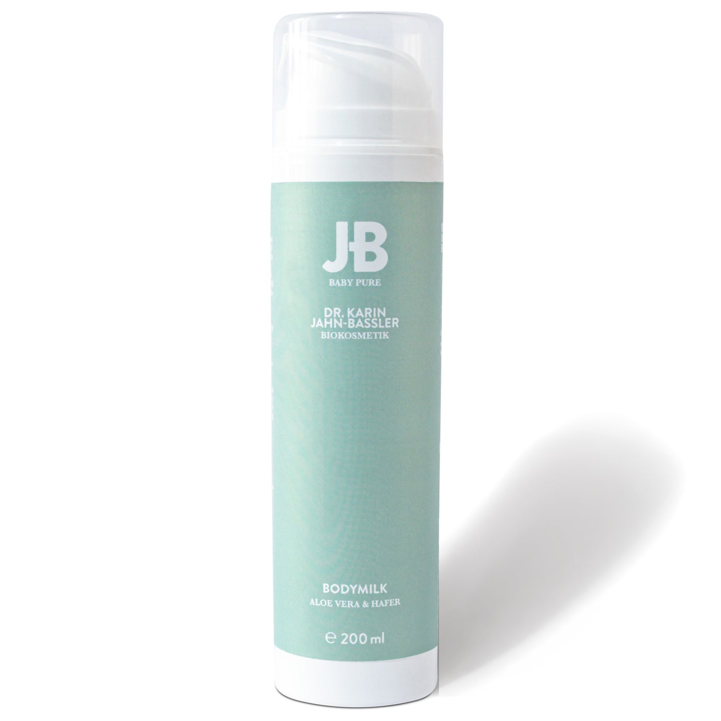JB BABY PURE Bodymilk 200ml
