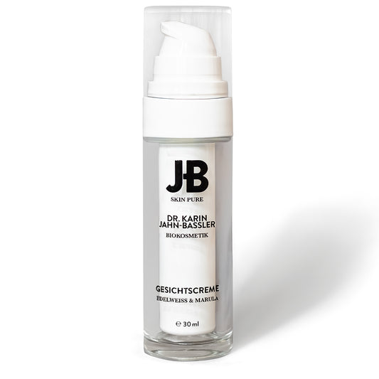 JB SKIN PURE Gesichtscreme 30ml