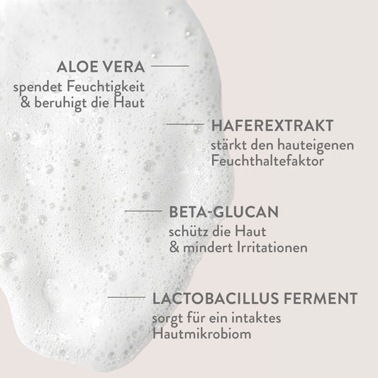 JB BABY PURE Reinigungsschaum 150ml