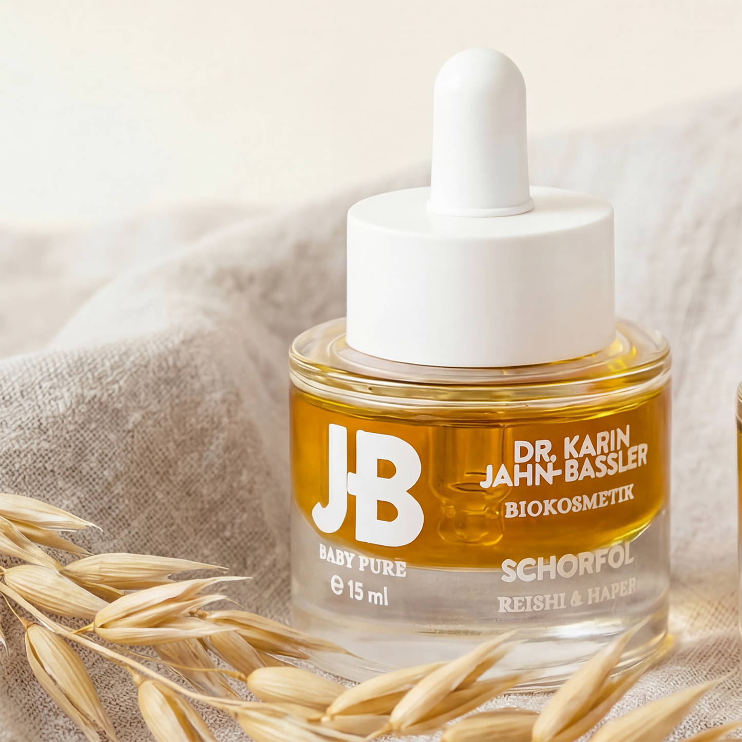 JB BABY PURE Schorföl 15ml