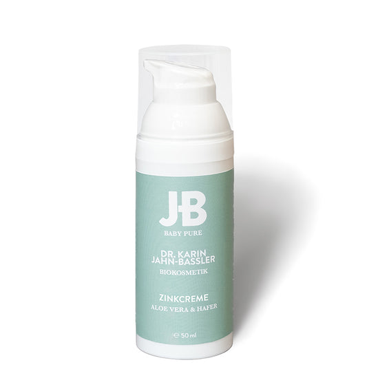 JB Bio-Zinkcreme für den Windelbereich BABY PURE 50ml